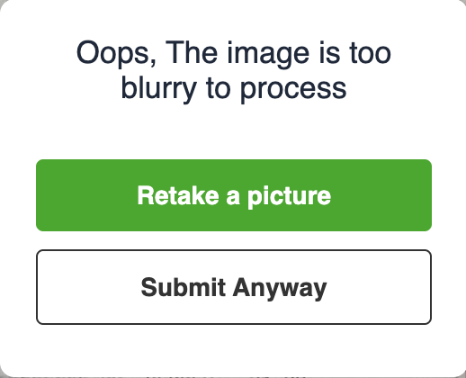 Modal Dialogs